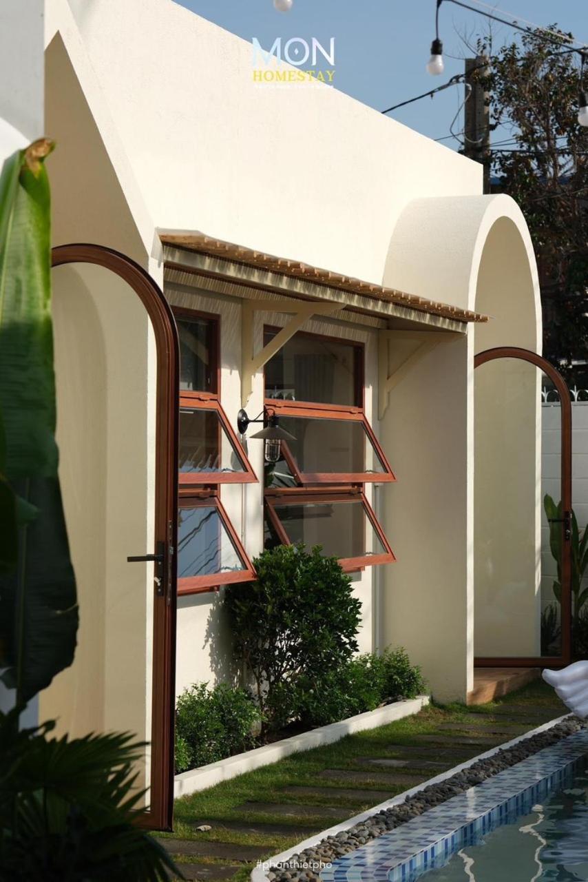 Mon House Hotel Phan Thiet Exterior photo