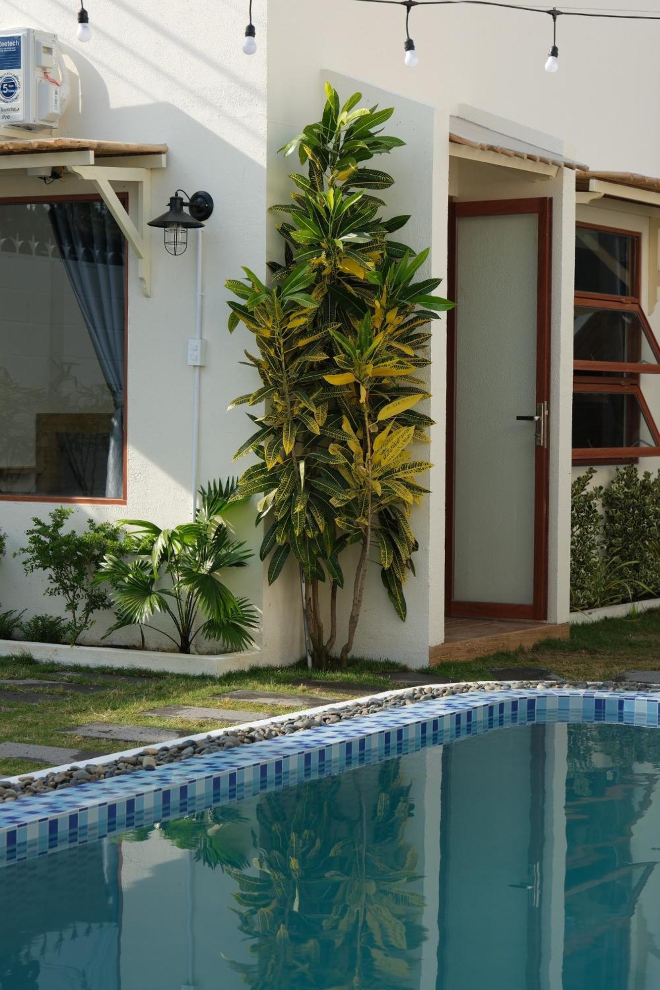 Mon House Hotel Phan Thiet Exterior photo